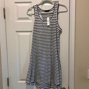 NWT J Crew Cover Up Dress, Size Small